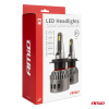 Żarówki samochodowe LED seria K3 H1 12V 6000K Canb-137981