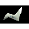 Obudowa przednia prawa biała do skutera B-Max-13799