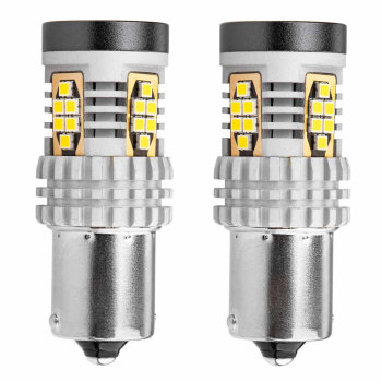 Żarówki LED CANBUS 3020 24SMD 1156 BA15S P21W R10W-137030