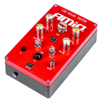 Tester żarówek LED AMIO-01517-137347