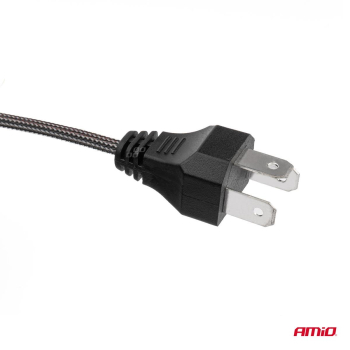 Żarówki samochodowe LED seria X3 H4/H19 6500K Canb-137727
