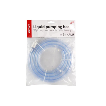 Wąż do spuszczania paliwa z pompką aluminiową samo-137732