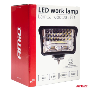 Lampa robocza LED szperacz AWL41 50 LED 150W 12V 2-137847