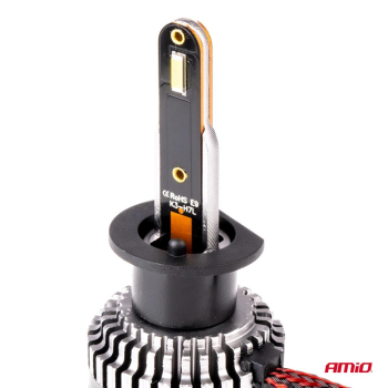 Żarówki samochodowe LED seria K3 H1 12V 6000K Canb-137982