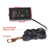 ELEKTRONICZNY WSKAŻNIK TEMPERATURY SILNIK 2/4T-1380