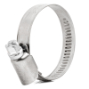 Obejma ślimakowa 5 szt. 25-40mm/9mm W2 AMIO-04586-138277