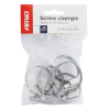 Obejma ślimakowa 5 szt. 25-40mm/9mm W2 AMIO-04586-138278
