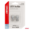 Żarówki LED 360 Pure Light Series STANDARD T10 W5W-138404