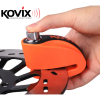 Blokada tarczy hamulcowej KOVIX KNX6 czarna-138645