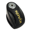 Blokada tarczy hamulcowej KOVIX KNX6 czarna-138646