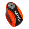 Blokada tarczy hamulcowej KOVIX KNX6 neonowa pomar-138651