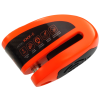 Blokada tarczy hamulcowej KOVIX KNX6 neonowa pomar-138659
