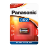 Bateria Panasonic CR2 Photo Lithium 3V do blokad K-138754