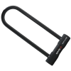 Kłódka U-Lock  z alarmem KOVIX KTL14-300 czarna-138779