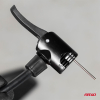 Pompka ręczna metalowa z manometrem PU02 AMIO-0214-138825