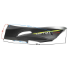 Obudowa progowa lewa czarno-zielona Falcon 50 Falc