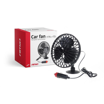 Wentylator wiatrak samochodowy z przyssawką miniFA-138070