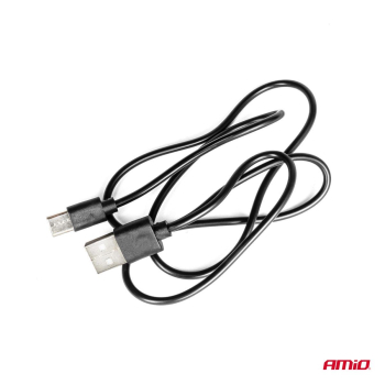Latarka akumulatorowa powerbank T6 COB 10 trybów A-138197