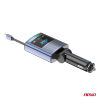 Transmiter samochodowy FM 1×USB-A 1×USB-C 12V 24V -139429