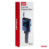 Transmiter samochodowy FM 1×USB-A 1×USB-C 12V 24V -139436
