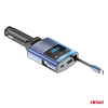 Transmiter samochodowy FM 1×USB-A 1×USB-C 12V 24V -139438