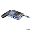 Transmiter samochodowy FM 1×USB-A 1×USB-C 12V 24V -139439