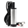 Pompka do spuszczania paliwa cieczy wody 12V fi38 -139584