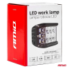 Lampa robocza LED szperacz AWL08 12V 24V AMIO-0242-139654