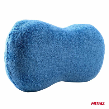 Gąbka samochodowa z mikrofibry 22x12x5,5cm AMIO-04-139041