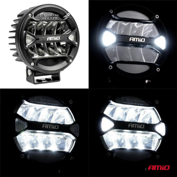 Lampa robocza drogowa LED PRO reflektor homologacj-139420
