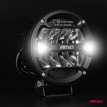 Lampa robocza drogowa LED PRO reflektor homologacj-139423