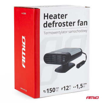 Termowentylator dmuchawa grzejnik samochodowy 12V -139512