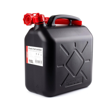 Kanister plastikowy na paliwo 10L AMIO-02888-139555