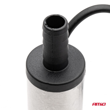 Pompka do spuszczania paliwa cieczy wody 12V fi38 -139585