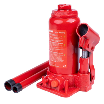 Podnośnik hydrauliczny słupkowy 5T 5000 kg AMIO-01-139591