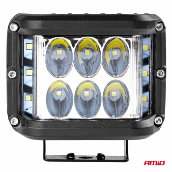 Lampa robocza LED szperacz AWL08 12V 24V AMIO-0242-139652