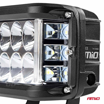 Lampa robocza LED szperacz AWL08 12V 24V AMIO-0242-139653
