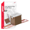 Bezpiecznik samochodowy JAPVAL PAL męski 62mm 70A -140056