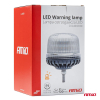 Lampa ostrzegawcza błyskowa kogut 24 LED W25SB 12V-140300
