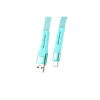 Kabel USB USB-C sprężynujący 1.2 m UC-14 AMIO-0253-140335