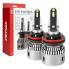 Żarówki samochodowe LED seria K3 H8 H9 H11 H16 12V-140393