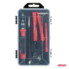 Zestaw precyzyjnych śrubokrętów torx bity wkrętaki-140625