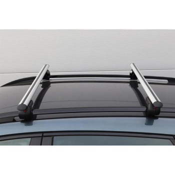 Poprzeczki dachowe na relingi aluminiowe 1200mm CR-140161