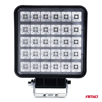 Lampa robocza LED szperacz AWL33 12V 24V AMIO-0324-140419