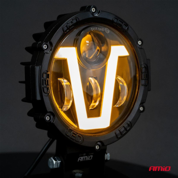 Lampa robocza LED V-LIGHT dodatkowa ozdobna 12V 24-140444