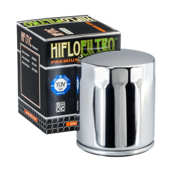 FILTR OLEJU HIFLO HF171C HARLEY-DAVIDSON-140492