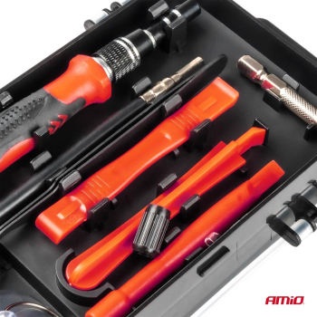Zestaw precyzyjnych śrubokrętów torx bity wkrętaki-140617