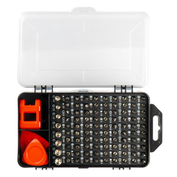 Zestaw precyzyjnych śrubokrętów torx bity wkrętaki-140623