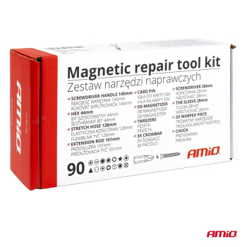 Zestaw precyzyjnych śrubokrętów torx bity wkrętaki-140624