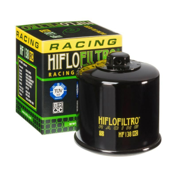 FILTR OLEJU HIFLO HF138RC GSX/GSXR/SV/TL/VZ/VS/DL -140713